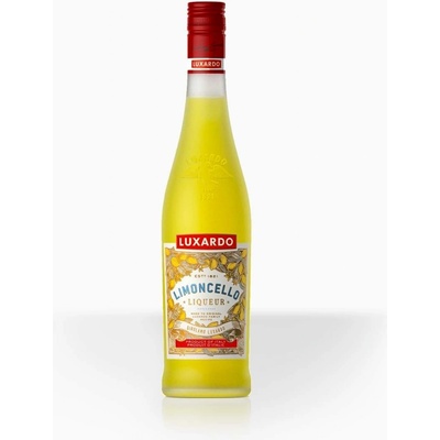Luxardo Limoncello Liquer 27% 0,7 l (čistá fľaša)