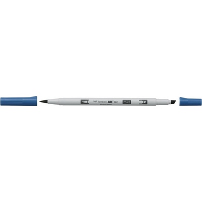 Tombow ABT Pro navy blue ABTP-528