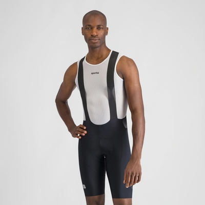 Sportful Bodyfit Classic s trakmi čierne
