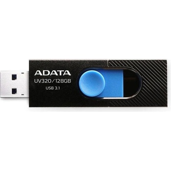 Image 1 of ADATA UV320 128GB USB 3.1 (AUV320-128G-RBKBL)