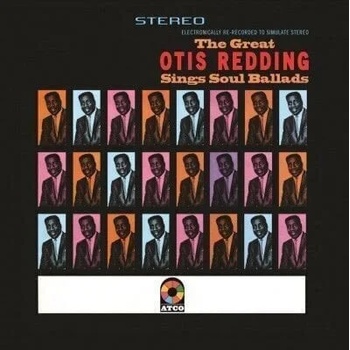 Otis Redding - Sings Soul Ballads (LP) (8718469533015)
