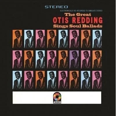 Otis Redding - Sings Soul Ballads (LP) (8718469533015)