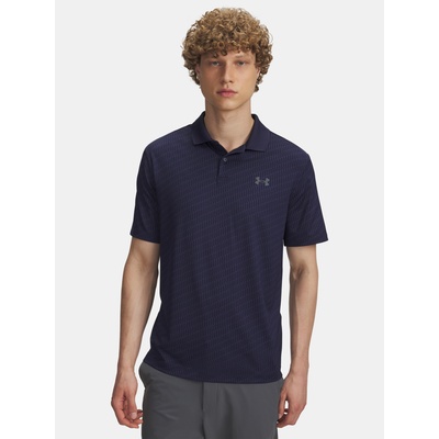 Under Armour Мъжки анцуг Under Armour UA Matchplay Printed Polo-BLU Under Armour | Sin | МЪЖЕ | M