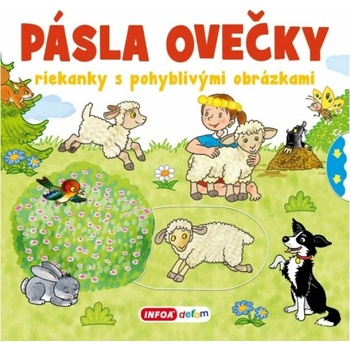 Pásla ovečky