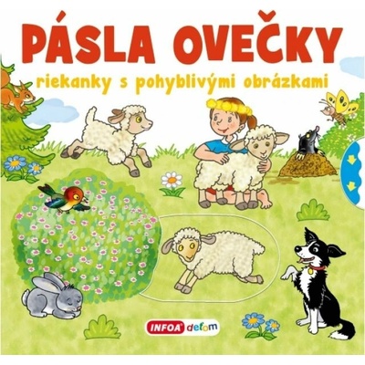 Pásla ovečky