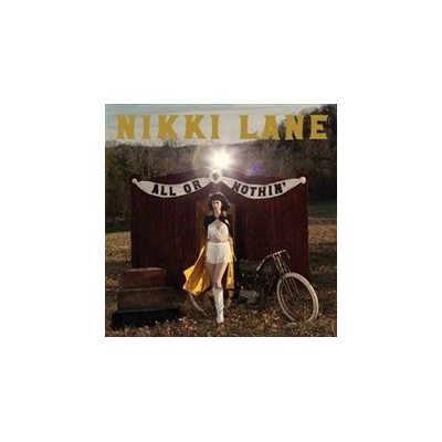 LANE NIKKI: ALL OR NOTHIN CD