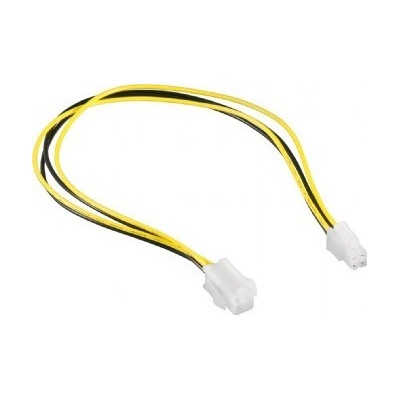 GEMBIRD Kabel CABLEXPERT prodloužení ATX 4-pin, 30cm