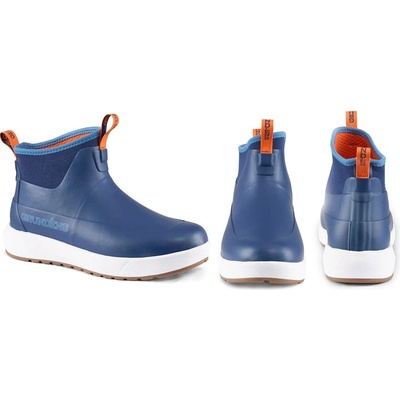 Grundéns boty Deck-Runner Ankle Boot Blue Abyss