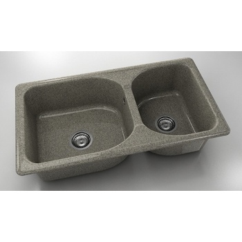 Image 1 of FAT Mивка Classic 213, Granicite, 940 Space Gray, с включен сифон