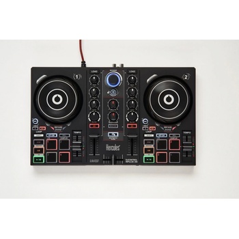 Hercules DJ DJControl Inpulse 200