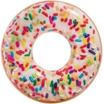 Intex надуваемо колело Donutka Rainbow 56263 (56263)