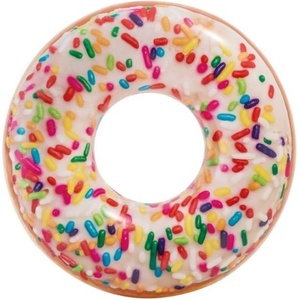 Intex надуваемо колело Donutka Rainbow 56263 (56263)