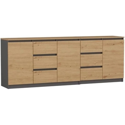 DobreSny Costa 1D3S/2D3S 200 cm