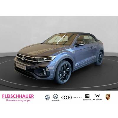 Volkswagen T-Roc Cabriolet Style DSG R-Line 110 kW