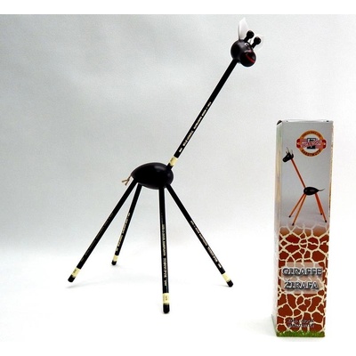 Koh-i-noor Žirafa černá