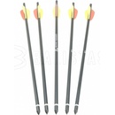 Beast Hunter HalfMoon duralový černý 20″ 1 ks