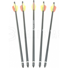 Beast Hunter HalfMoon duralový černý 20″ 1 ks