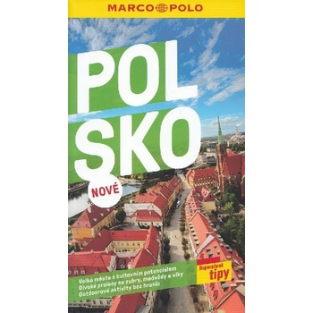 Polsko / průvodce Marco Polo