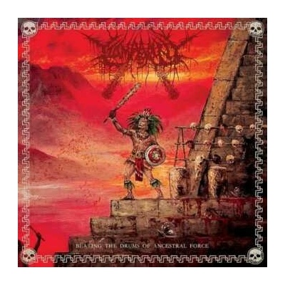 Tzompantli: Beating the Drums of Ancestral Force CD