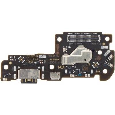 Xiaomi Poco X5 Pro 22101320G 22101320I - Nabíjecí Konektor PCB Deska