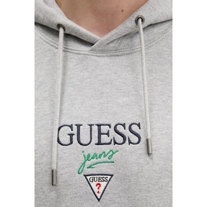 Guess Jeans Памучен суичър (M6RQ26.KCPR1) - answear - 95,82 лв