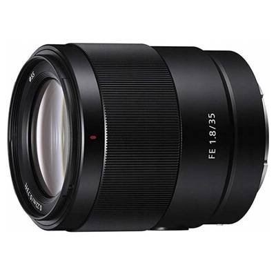 Sony 35mm F/1.8 Sony E