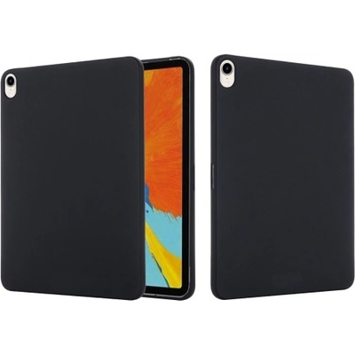 Protemio RUBBER Gumený kryt Apple iPad mini 2021 / iPad mini 2024 37652 čierny
