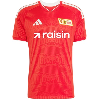 adidas 1. FC Union Berlin Home 2026/27 červená