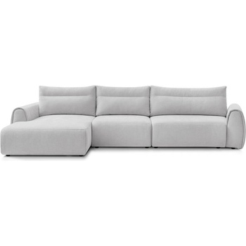 Bobochic Светлосив ъглов диван Aden - Bobochic Paris (105659)