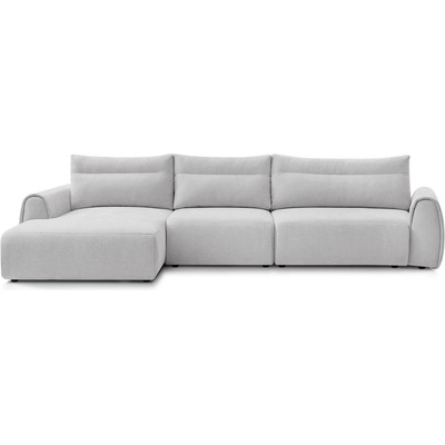 Bobochic Светлосив ъглов диван Aden - Bobochic Paris (105659)