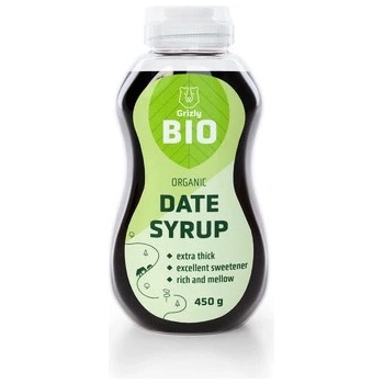 Grizly Datlový sirup 450 g