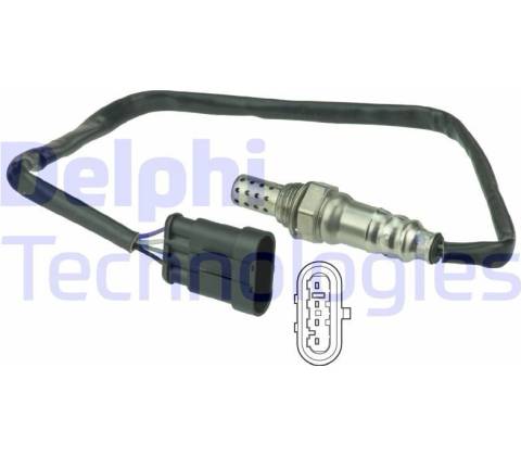 Lambda sonda DELPHI ES20516-12B1