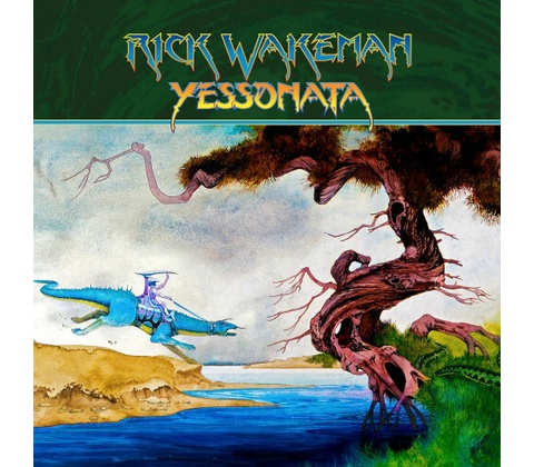 WAKEMAN, RICK - YESSONATA 1 LP