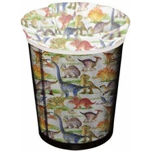 Planet Wise SMALL Pail Liner DINO MITE