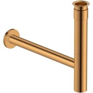 Duravit - Дизайнерски сифон, матиран бронз 0050360400 (0050360400)