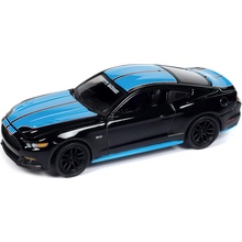 AUTO WORLD Ford Mustang GT Petty's Garage 2015 1:64