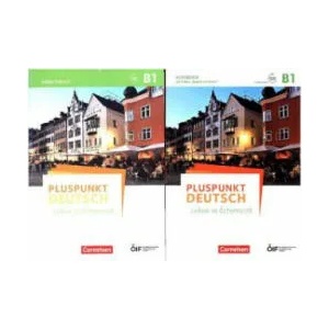 Pluspunkt Deutsch - Leben in Österreich - B1 (ISBN: 9783065209816)