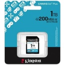 Kingston SDXC 1TB Canvas Go Plus SDG4/1TB