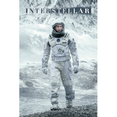 Europosters Plagát, Obraz - Interstellar (2014), 26.7 × 40 cm
