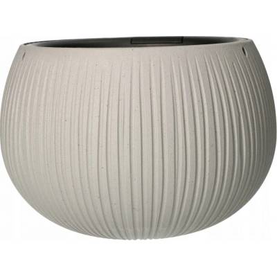 Prosperplast DKB240-422U Květináč BOWL BETON šedý 24 cm