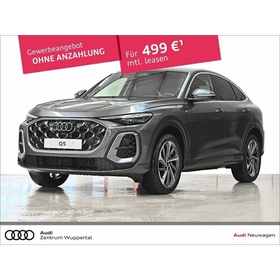 Audi Q5 TFSI quattro S-line Sportback 150 kW