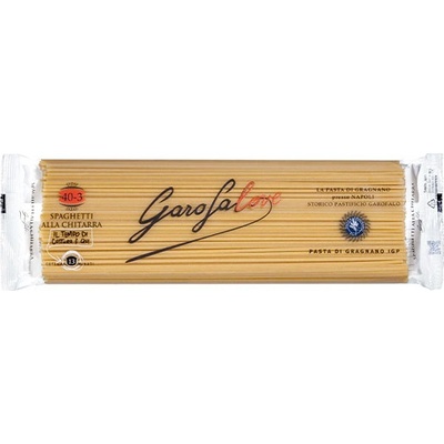 Garofalo spaghetti alla chitarra 0,5 kg