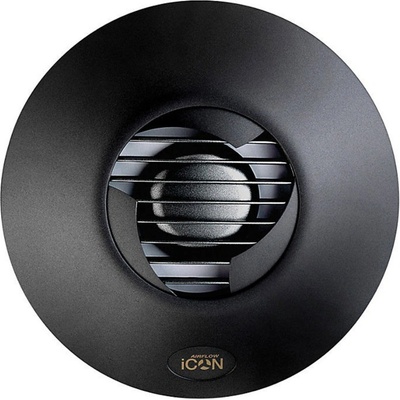 Airflow ICON Цветен преден капак за вентилатори iCON 60 в матов антрацит (5347)