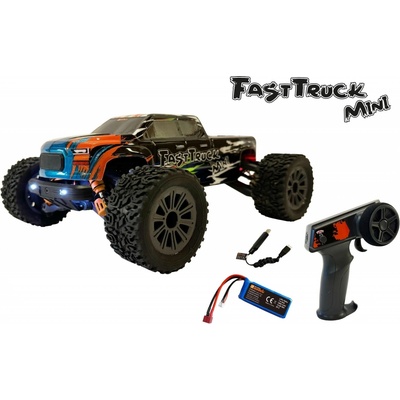 DF models RC auto RC auto FastTruck Mini 4WD RTR 1:16