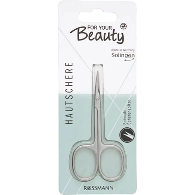 for your Beauty Nůžky na nehtovou kůžičku