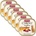 Animonda Carny Country Adult - пиле, патица и гъска 6 x 100 г