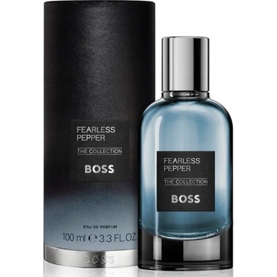 Hugo Boss The Collection Fearless Pepper parfumovaná voda unisex 100 ml