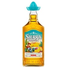 Sierra Tequilla Tropical Chilli 18% 0,7 l (čistá fľaša)