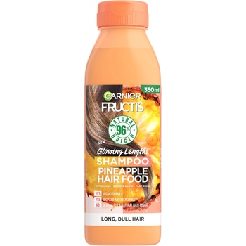 Image 1 of Garnier Fructis Hair Food Шампоан с ананас, 350 ml
