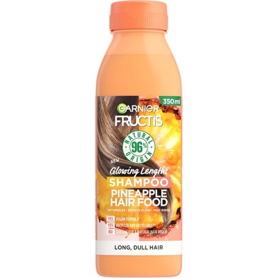 Garnier Fructis Hair Food Шампоан с ананас, 350 ml